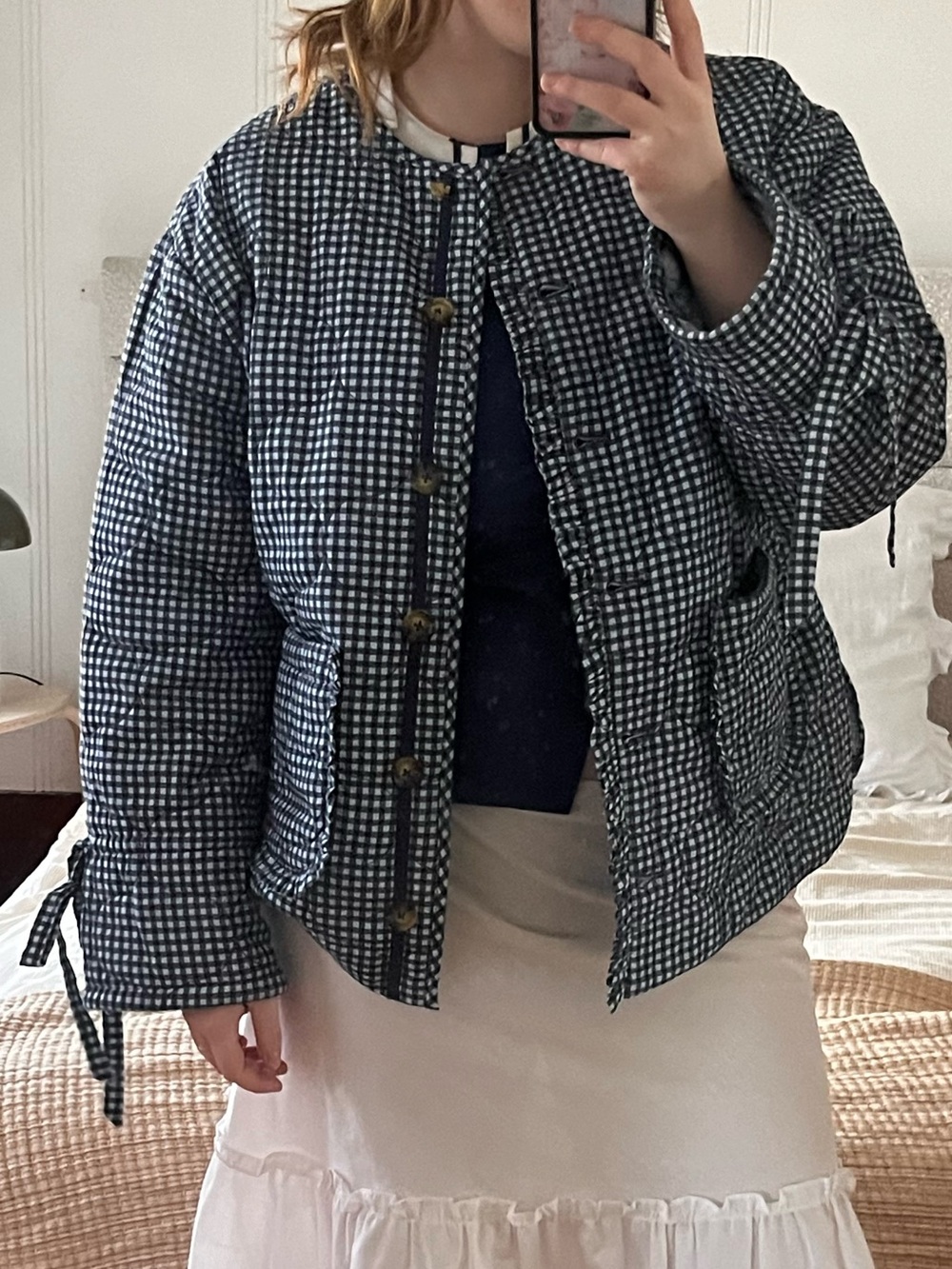 Damson Madder Jacket